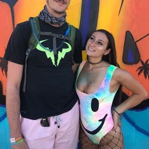 Little black diamond one piece